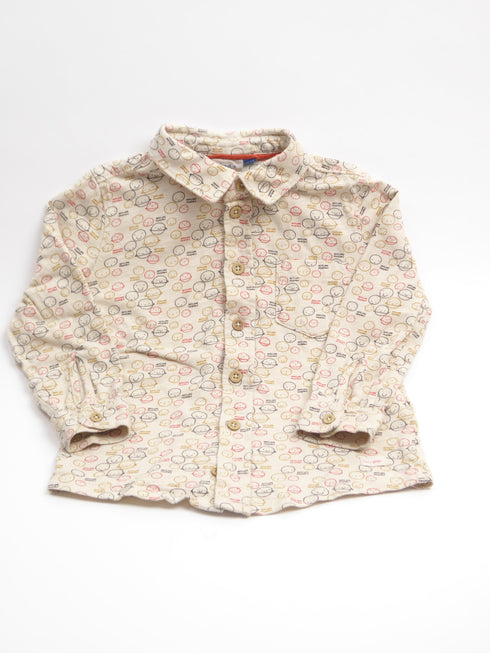 Fred & Ginger - Hemd (110)