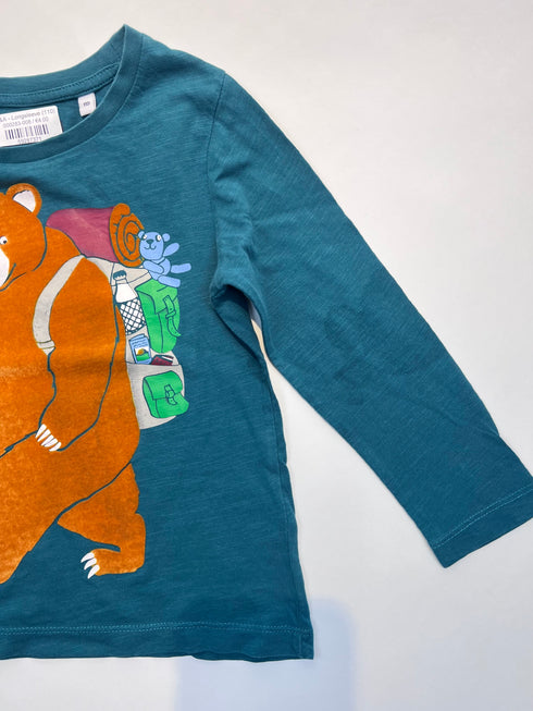 C&A - Longsleeve (110)