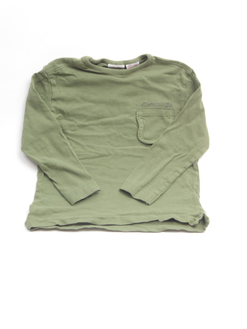 Zara - T-shirt (104)