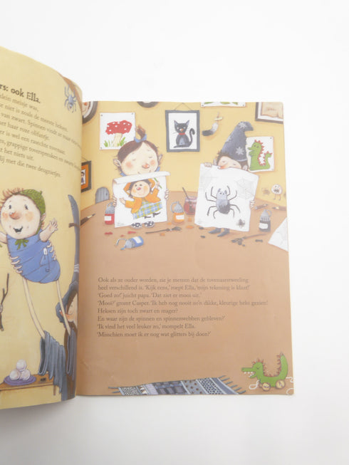 BOEKTOPPERS - Boekje (104)