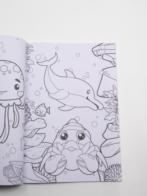 Merkloos - Boekje (110)