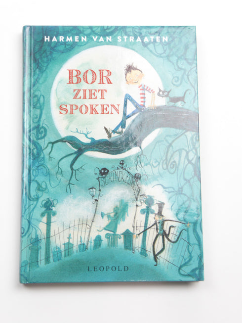 Leopold - Boekje (128)
