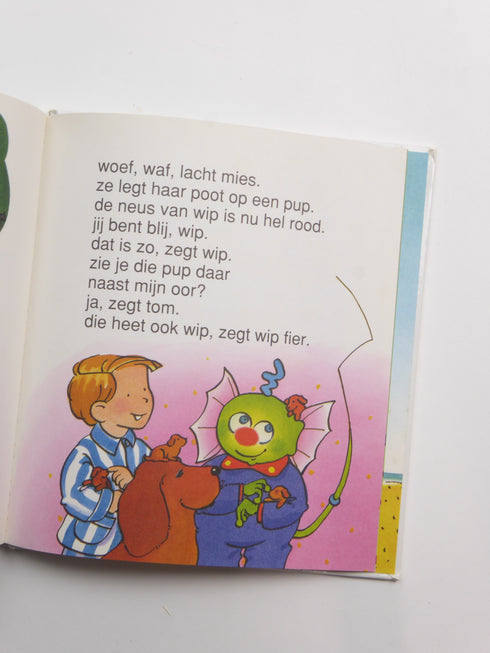 Deltas - Boekje (116)
