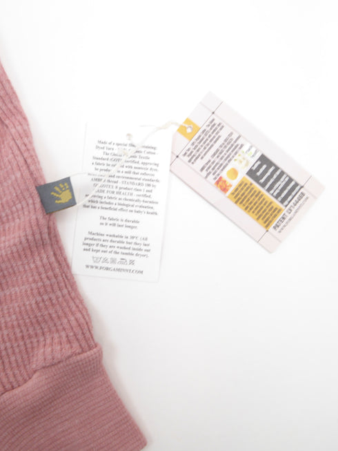 Forgaminnt - Setje bloomer en mutsje (62)