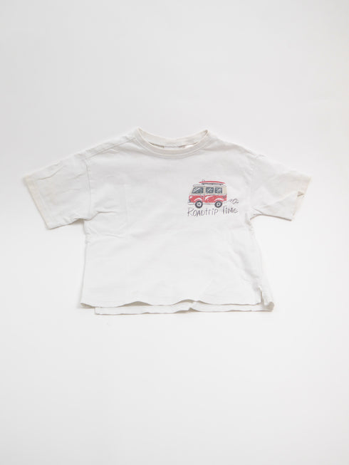 Zara - T-shirt (104)