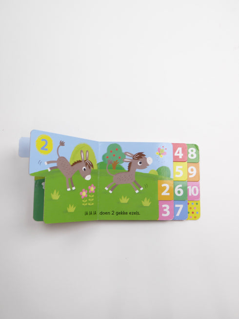 Deltas - Boekje (92)