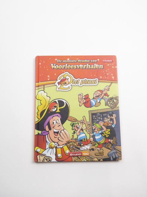 Studio 100 - Boekje (98)