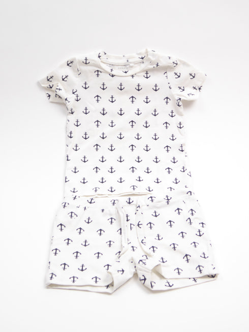 Name it - Setje T-shirt en short (62)