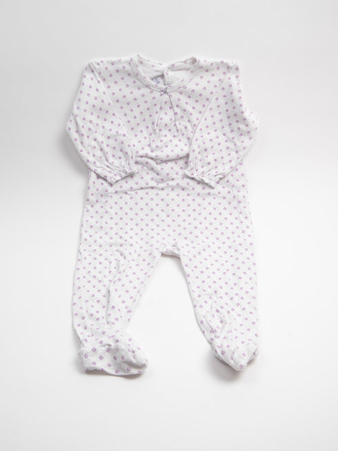 Petit Bateau - Pyjama (80)