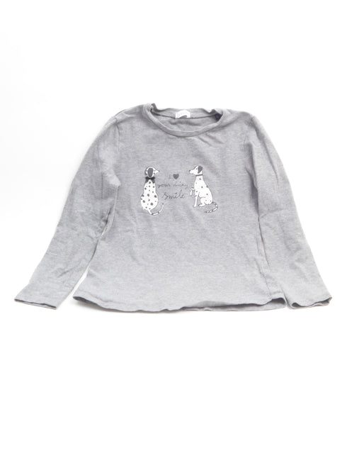 Gymp - Longsleeve (110)