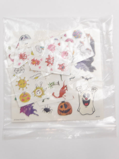 Merkloos - STICKERS (98)