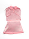 Hampton Bays - Setje T-shirt en rokje (116)
