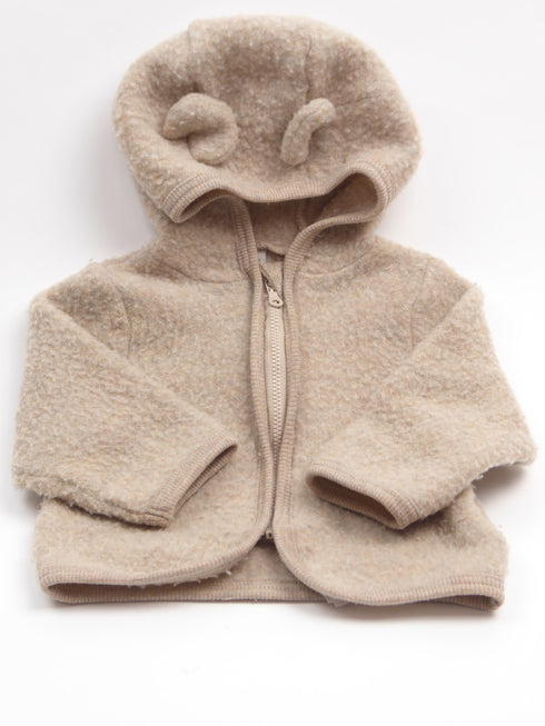 HUTTELIHUT - Zip up Hoodie (62)