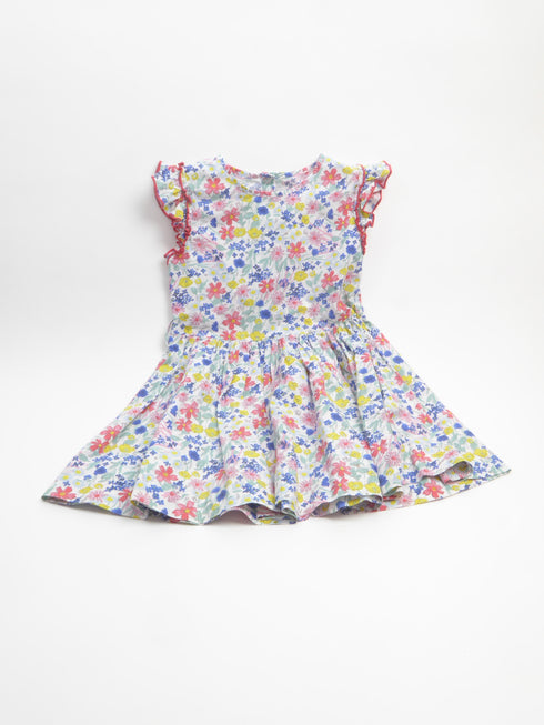 Petit Bateau - Kleedje (110)