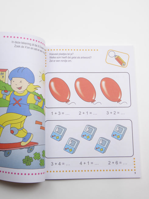 Merkloos - Boekje (110)