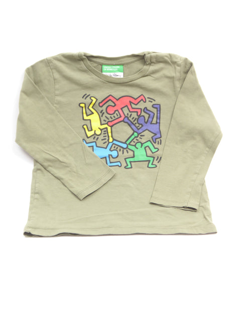 United colors of Benetton - Longsleeve (98)
