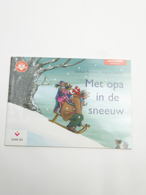 BOEKTOPPERS - Boekje (104)