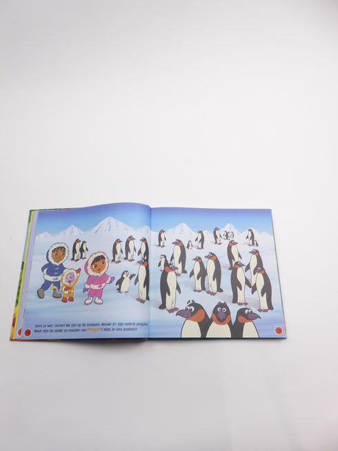 Nickelodeon - Boekje (92)