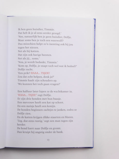 Leopold - Boekje (128)
