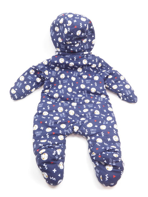 Smiley baby - Sneeuwpak (74)