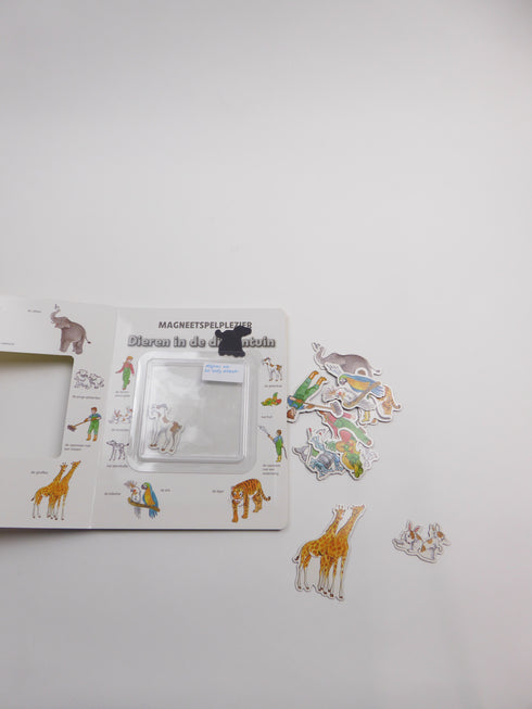 Merkloos - Boekje (98)