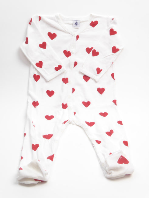 Petit Bateau - Pyjama (80)