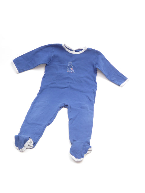 Petit Bateau - Pyjama (80)