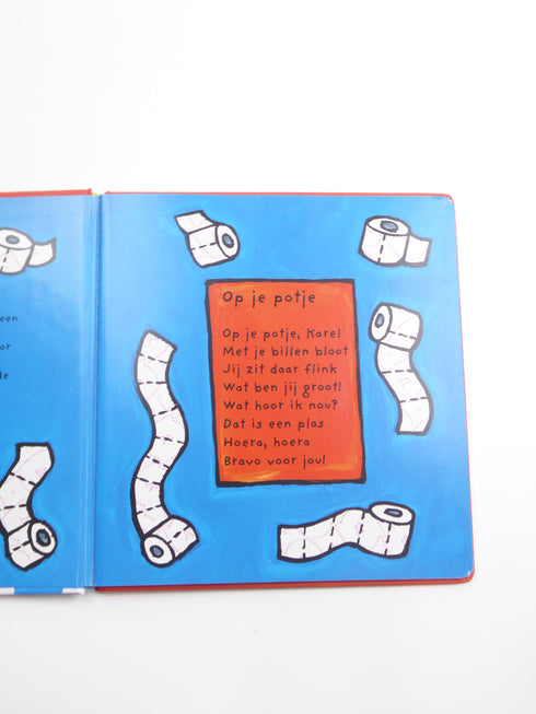 Clavis Peuter - Boekje (80)