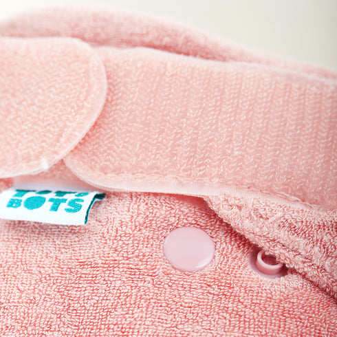 TotsBots Bamboozle - Ecru - Maat 2 (4-16kg)