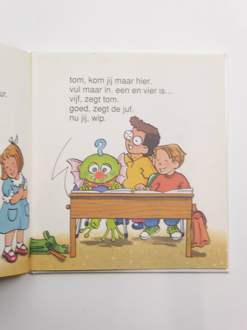 Deltas - Boekje (116)