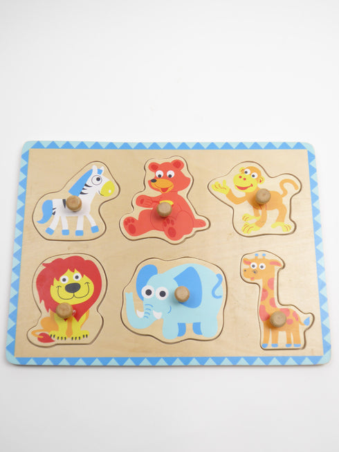 Merkloos - Puzzel (86)