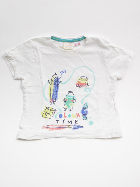 Zara - T-shirt (92)