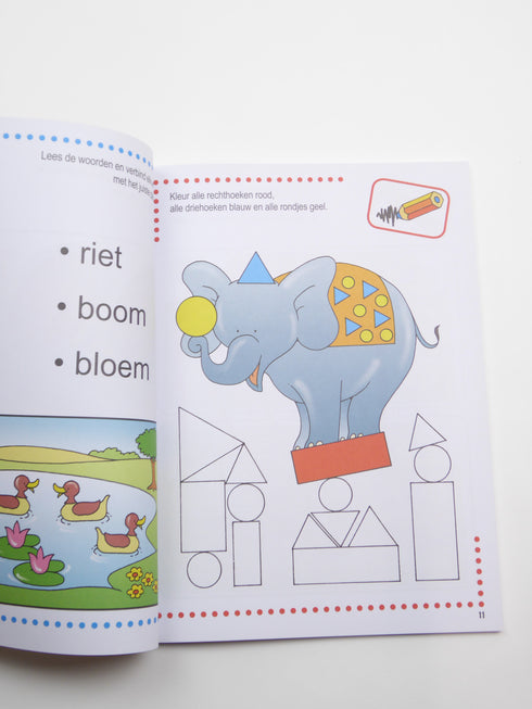 Merkloos - Boekje (110)