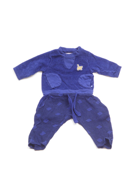 Hilde & co - Setje broek en trui (62)