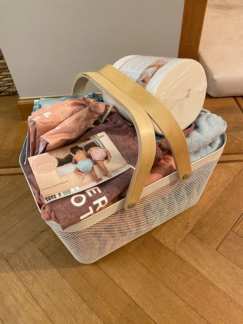 Newborn Luierpakket testen