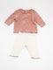 P'tit Filou - Setje broek en longsleeve (56)