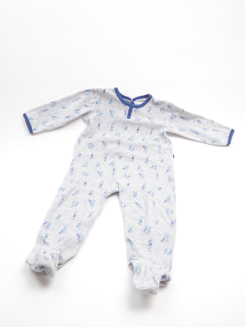Petit Bateau - Pyjama (80)