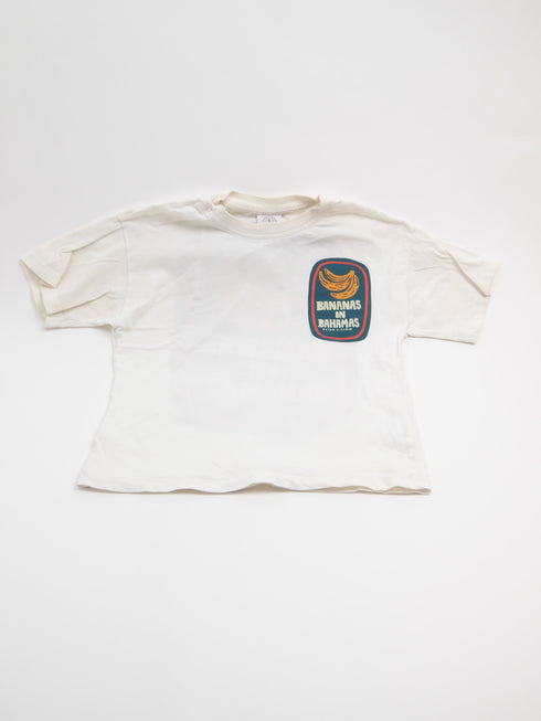 Zara - T-shirt (110)