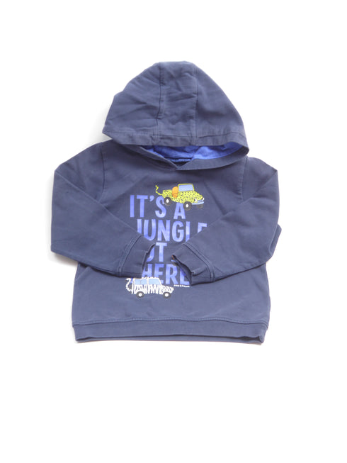 Filou & Friends - Hoodie (98)