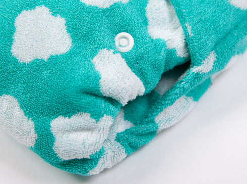 TotsBots Bamboozle - Fluffy Cloud - Maat 2 (4-16kg)