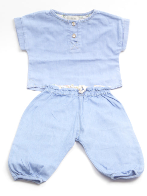 Búho - Setje t-shirt en broek (62)