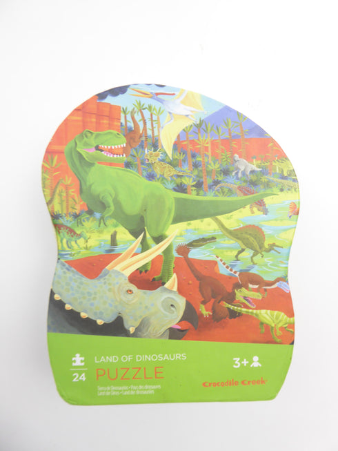 Crocodile Creek - Puzzel (98)