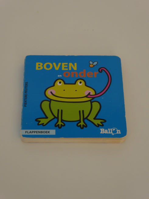 Ballon - Boekje (86)