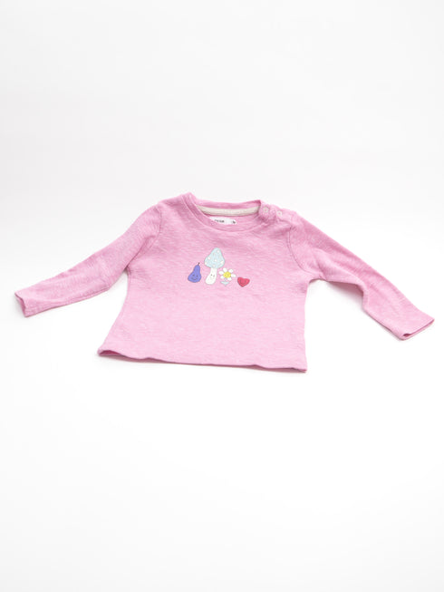 P'tit Filou - Longsleeve (80)