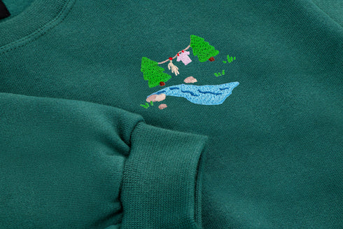 Ridges & Steam - Sweater (74)