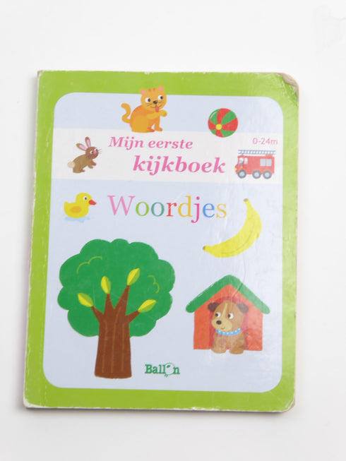 Ballon - Boekje (74)