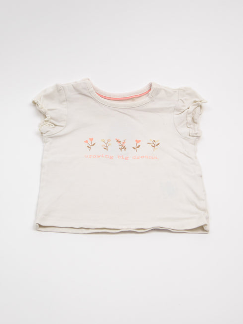 Cuddles and smiles - T-shirt (68)