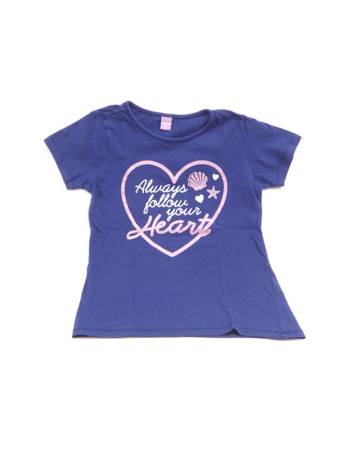 Merkloos - T-shirt (128)