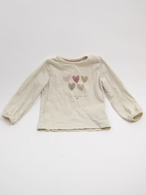 Cuddles and smiles - Longsleeve (86)