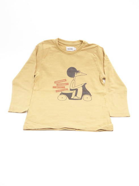 Filou & Friends - Longsleeve (110)